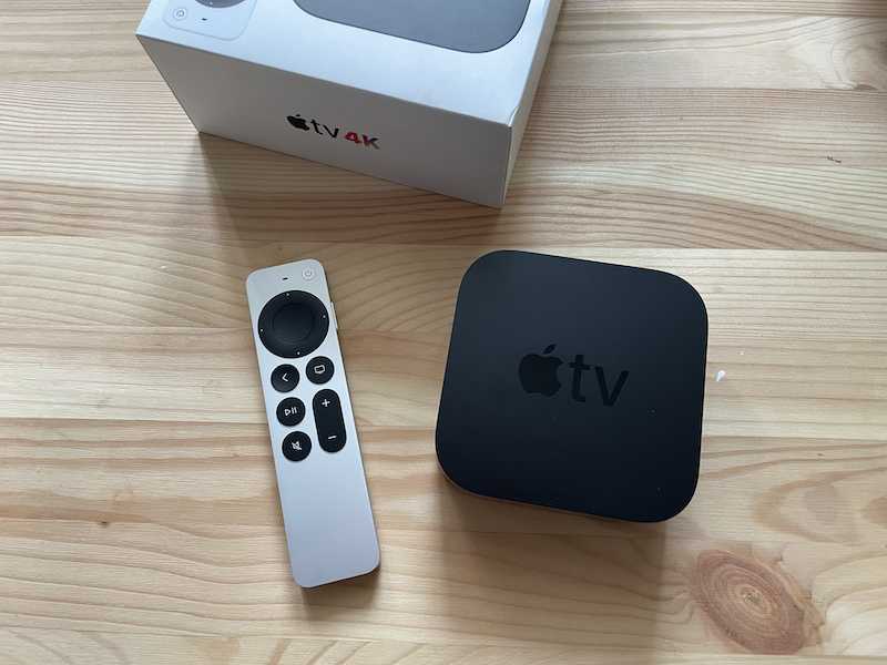 Что такое apple tv и как он работает?
