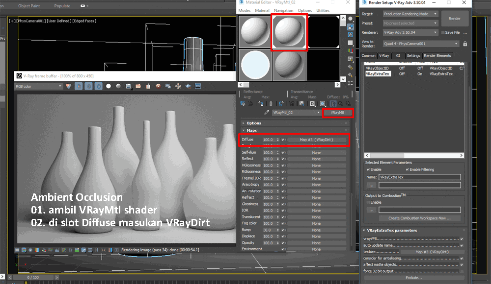Interior render settings - v-ray 5 for 3ds max - chaos help