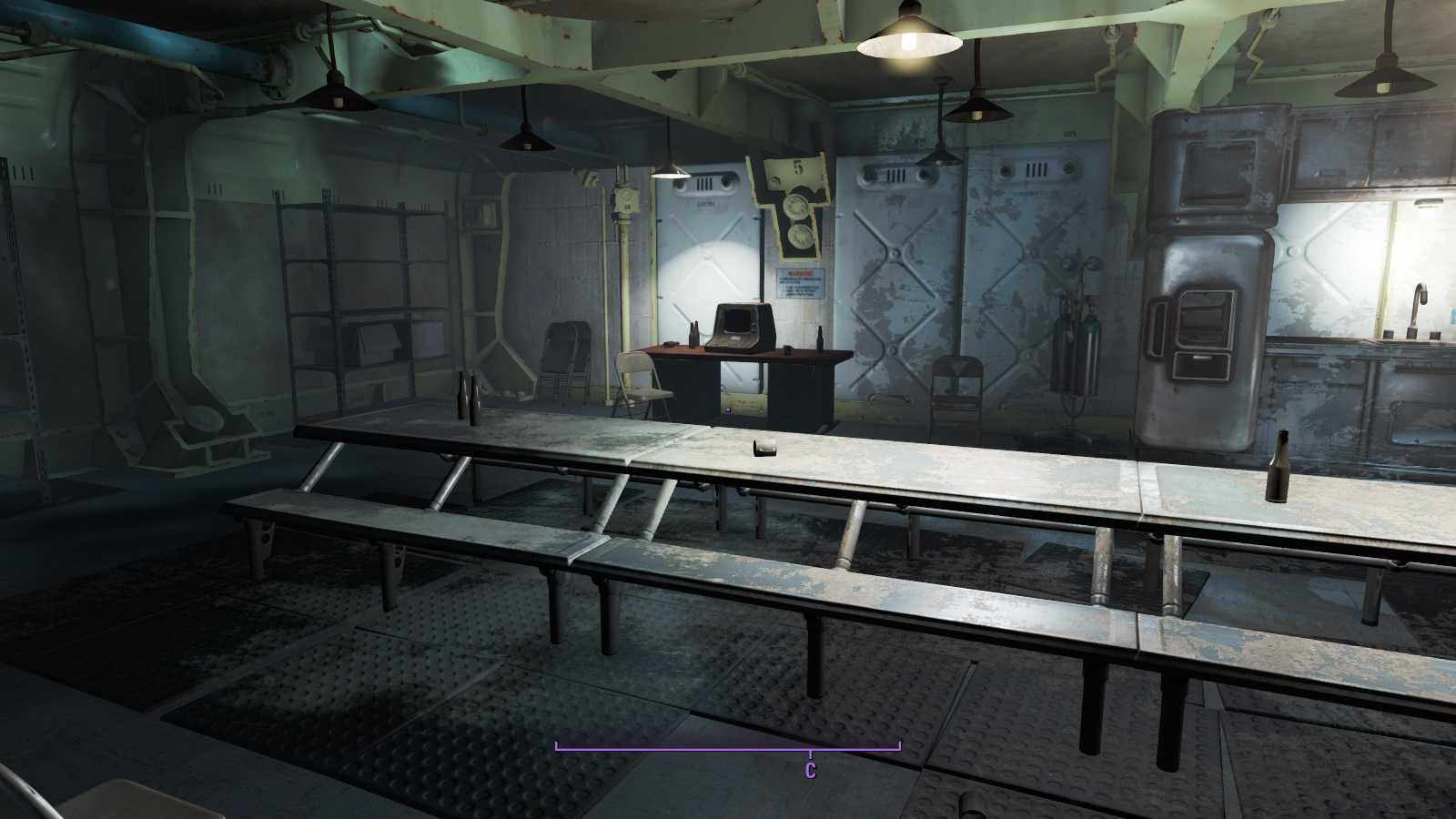 Fallout 4 как выйти из лаборатории фото 44