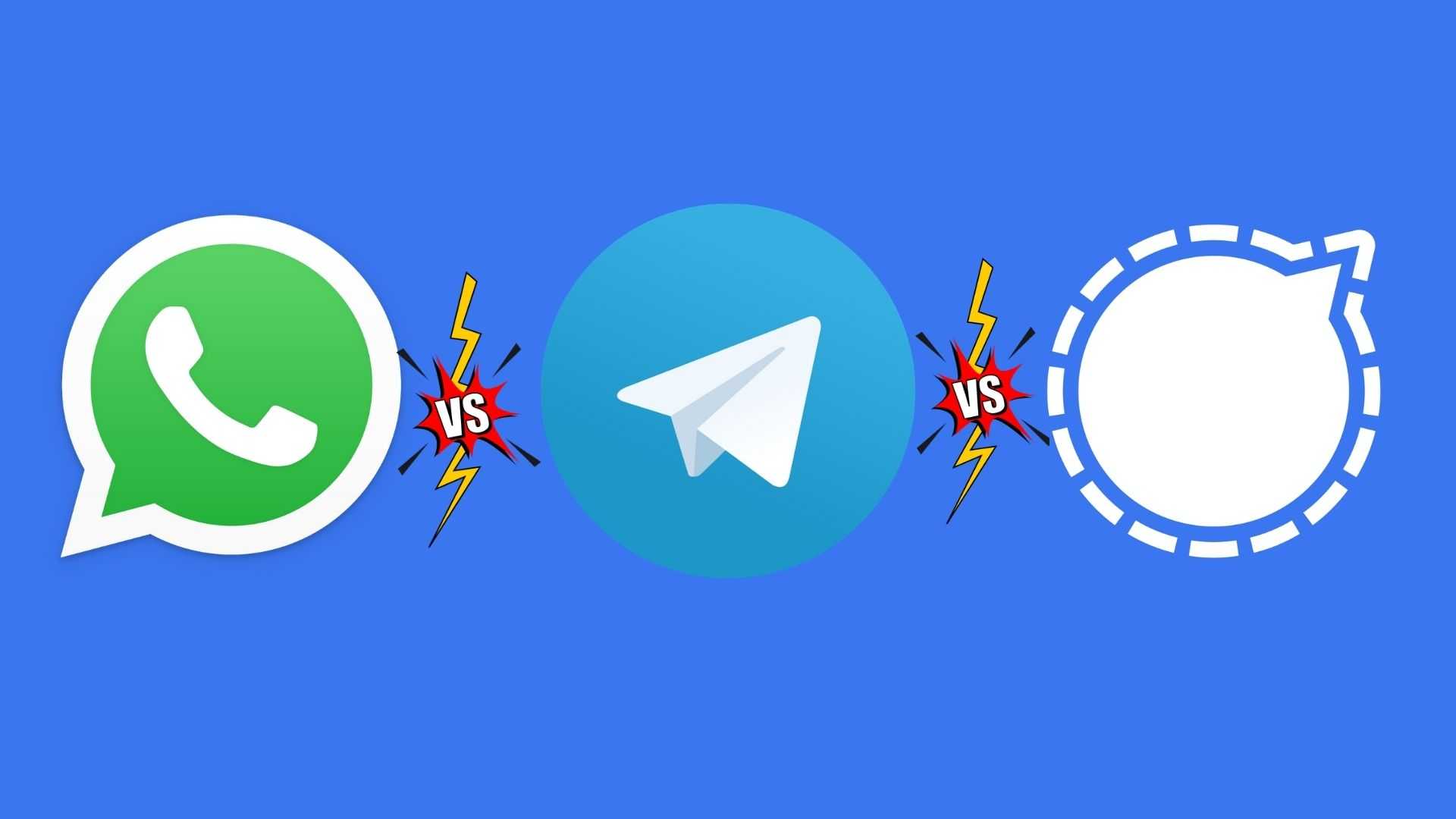 Самые безопасные мессенджеры – от whatsapp до telegram