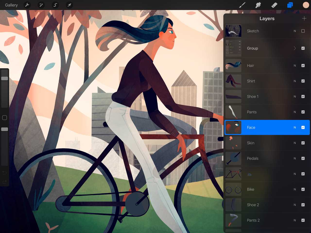 Procreate software. Procreate иллюстрации. Рисование в Procreate. Приложение для рисования. Работы в программе Procreate.