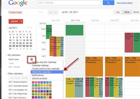 Как настроить и использовать google-календарь правильно