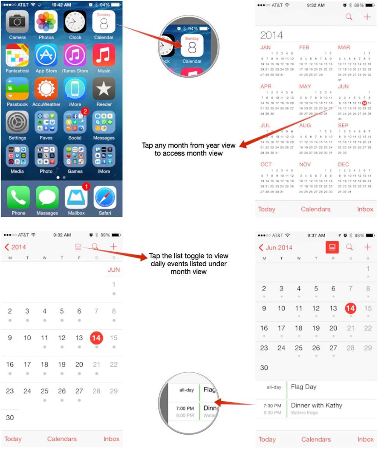 Как получить apple calendar на пк с windows 10 - tonv