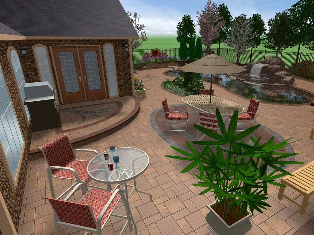 Realtime landscaping architect 2020 v20.0 + кряк