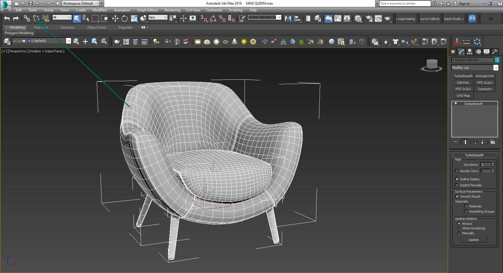 программа 3 d моделирования мебели