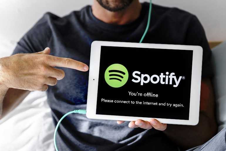 Хотя для подписчиков Spotify нет ограничения на количество устройств, рекомендуется выйти из системы, которую вы больше не используете Если у вас больше нет