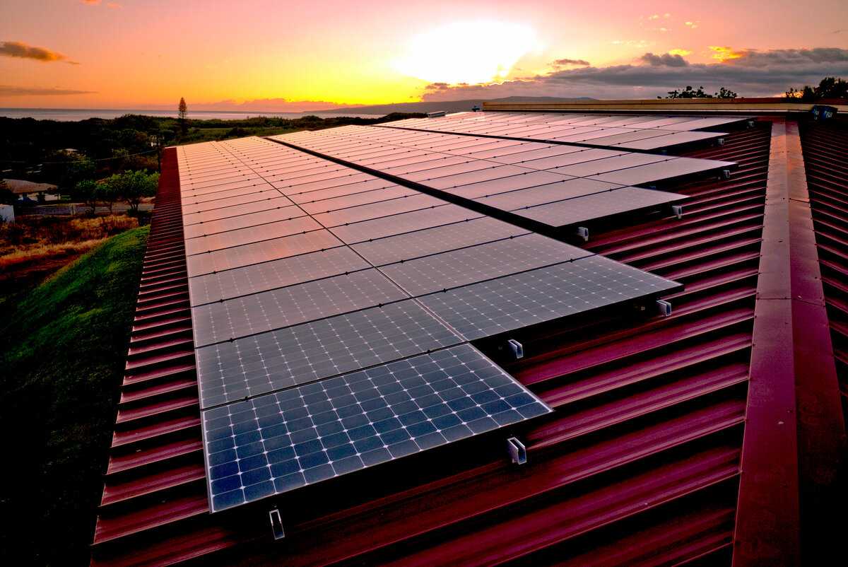 Топ 15 лучших солнечных батарей для дома на 2022 год