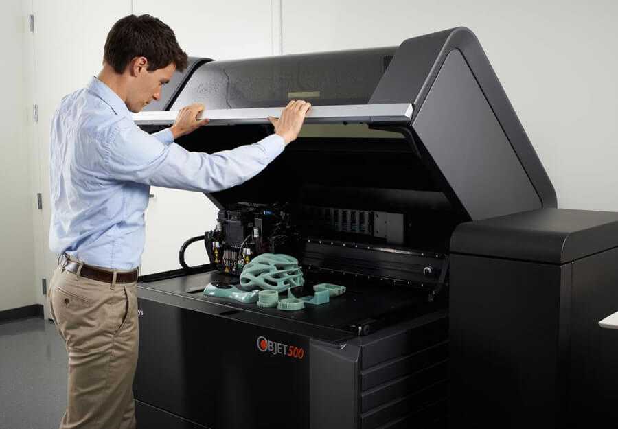 3d-принтер: большой потенциал объемной печати