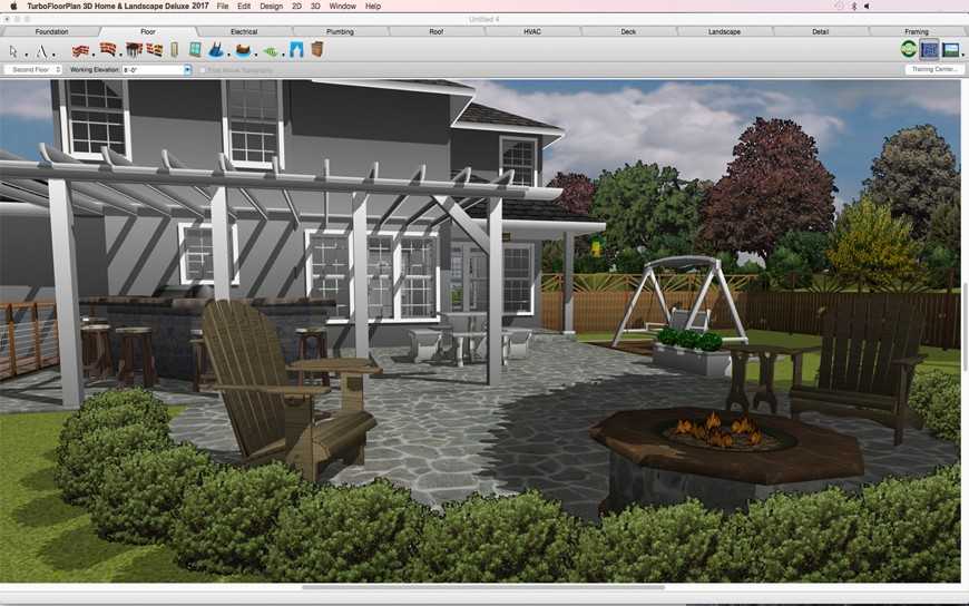 Realtime landscaping architect 2020 (реалтайм ландскейпинг архитект 2018)