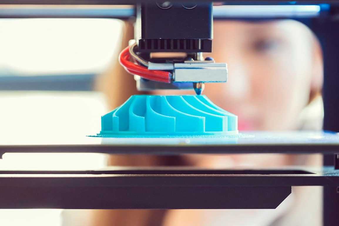 Введение в 3d-печать: технологии печати