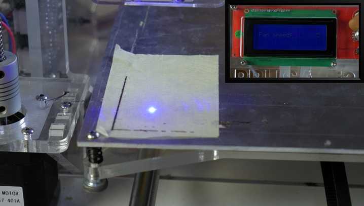 Лазерный гравер своими руками: материалы, сборка, установка программного обеспечения