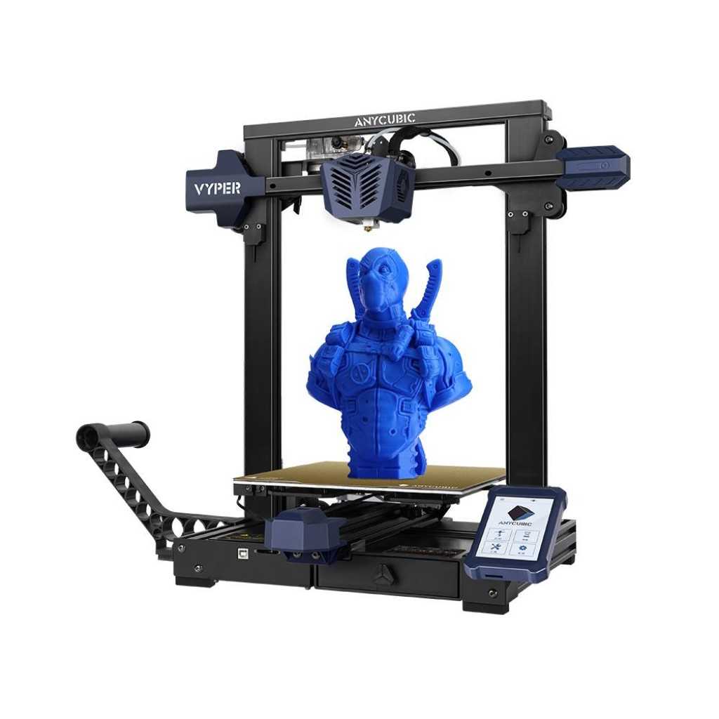 Anycubic i3 mega s review