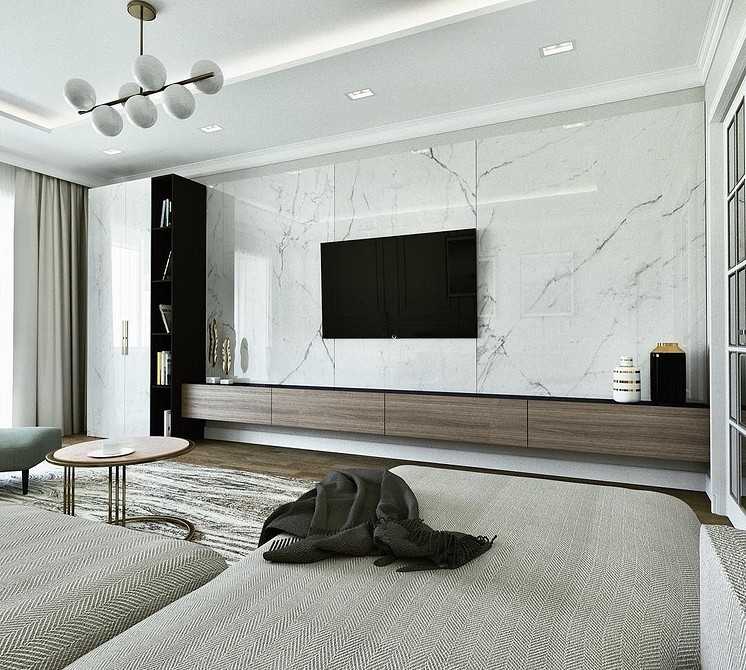 Мраморная плитка — варианты дизайна интерьера из камня на пол и стены (85 фото-идей)