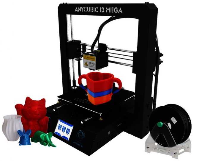Полнейший обзор 3D принтера Anet A8 Стоит ли покупать Какое качество 3D печати Адекватная ли цена
