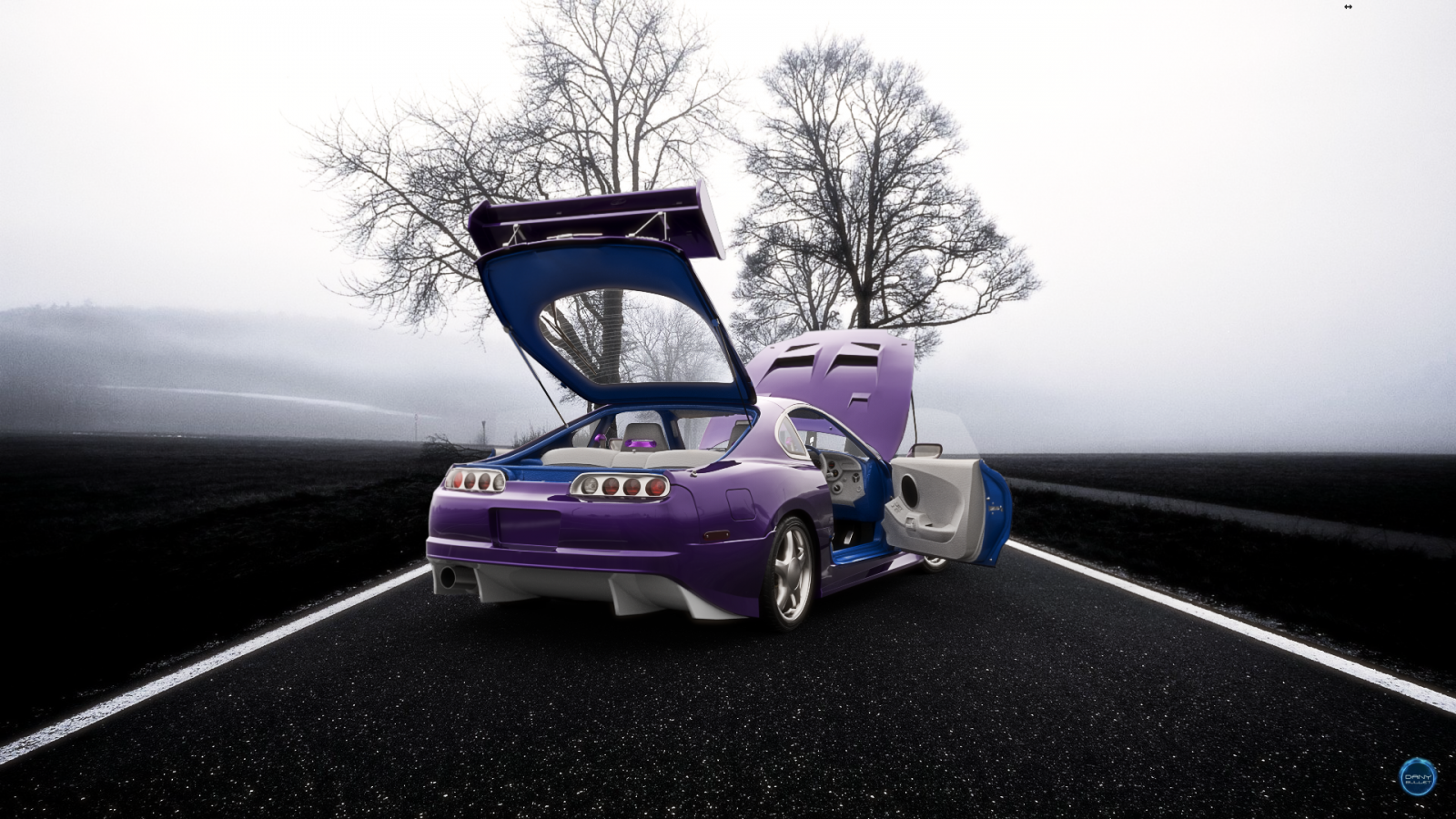 Как работает автомобиль: 3d анимация и примеры