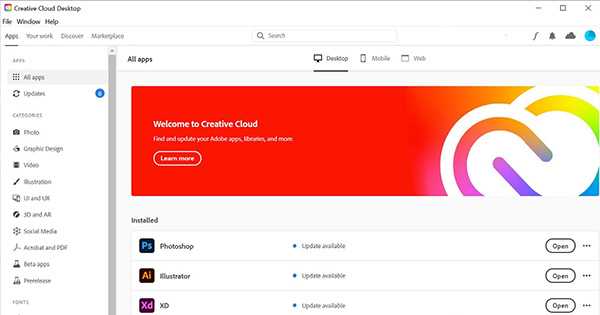 Adobe creative cloud: что это за программа, как удалить, как отказаться от подписки?