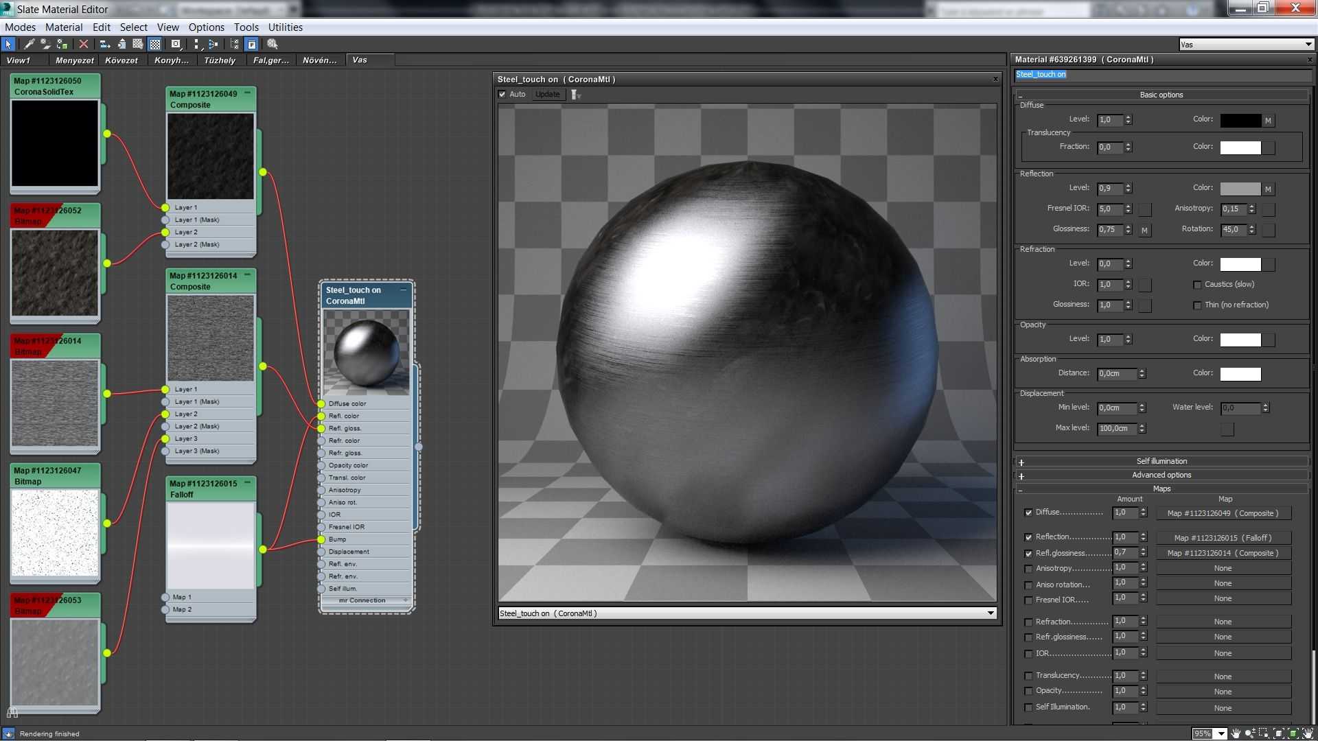 Textures - v-ray 5 for 3ds max - chaos help