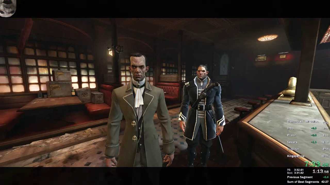 Dishonored: dunwall city trials