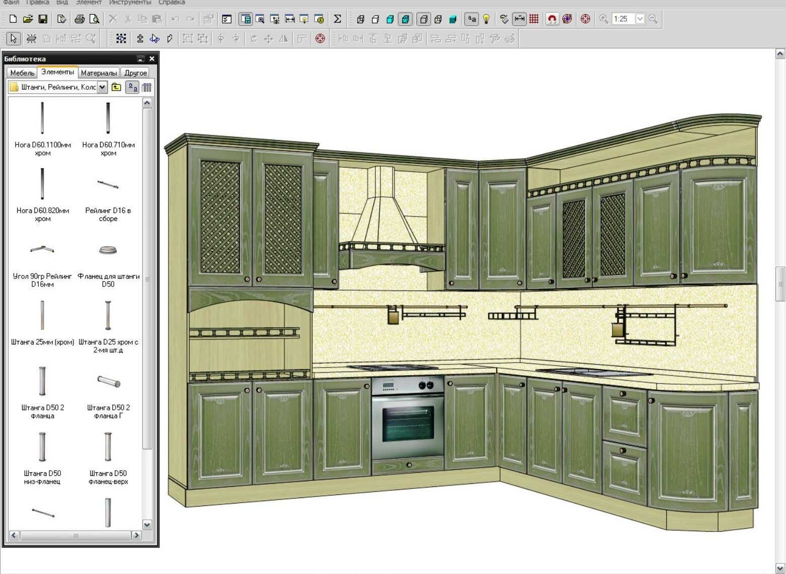 Furniture pro. Pro100 программа для проектирования мебели. 3d проектирование мебели про100. Программа для планировки кухни pro100. Программа pro100 v6.2.