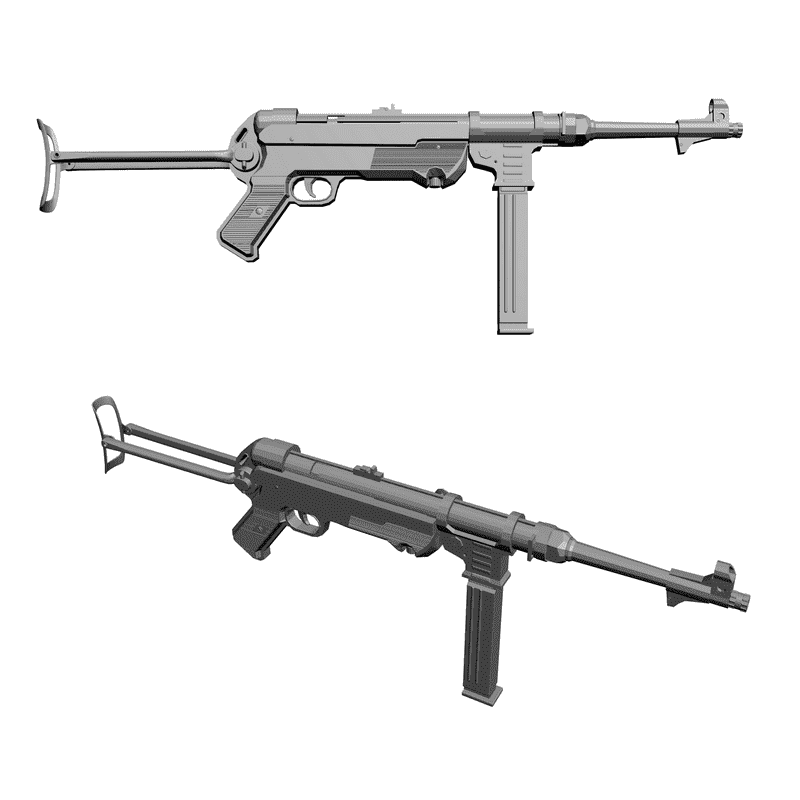 Скачать 3d модель пулемет Максим Разное  Оружие  3d модели и 3d визуализации - сайт 3d графики