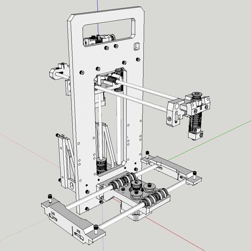 Инструкция: самостоятельная калибровка дельта 3d-принтера