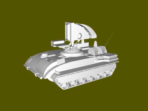 3d модель Танков со всего мира