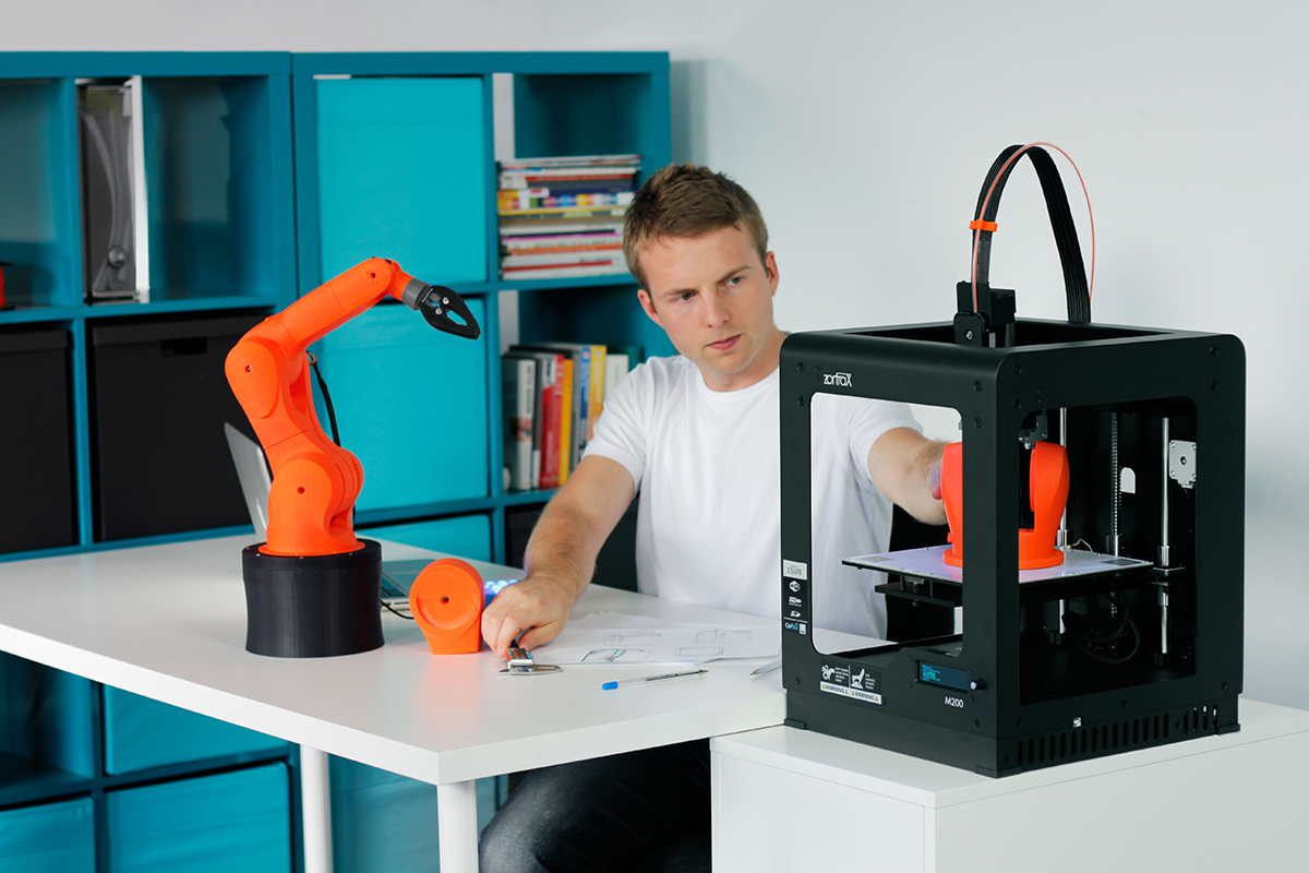 105 полезных вещей для печати на 3d-принтере