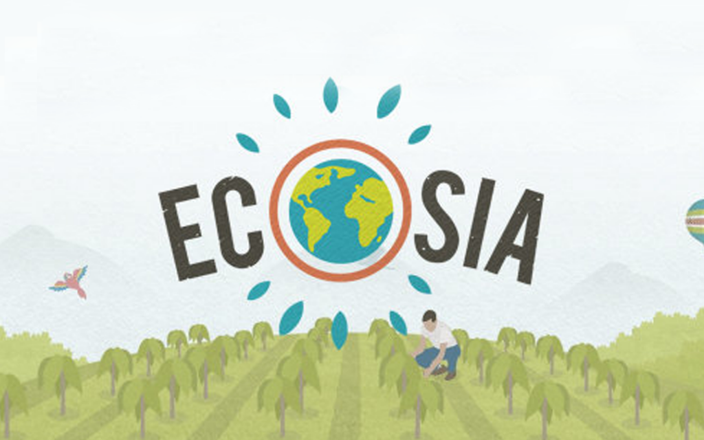 10 причин использовать ecosia вместо других поисковых систем