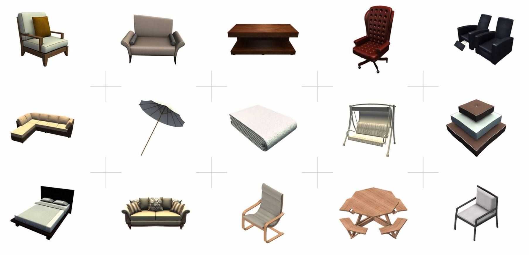 Программы для 3d-моделирования мебели