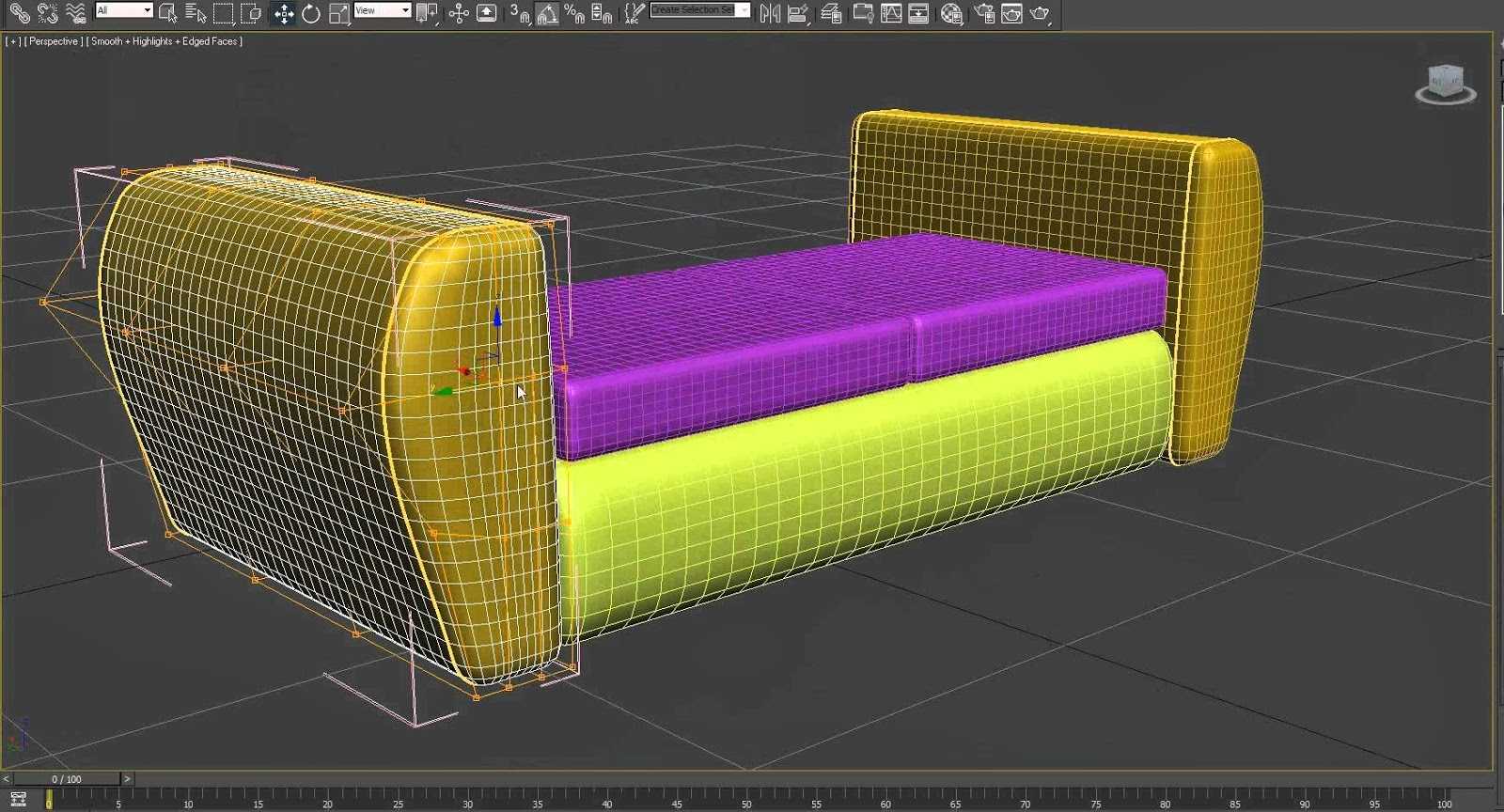 3d моделирование 3ds Max