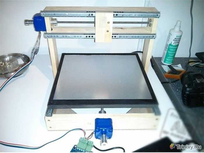 Лазерный резак из 3d-принтера. часть первая, хардварная