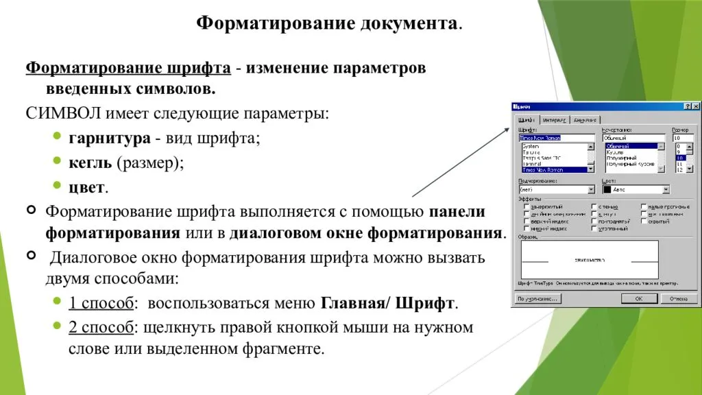 Каким способом можно изменить. Способы форматирования текста. Форматирование документа это в информатике. Редактирование и форматирование текста. Форматирование документа картинка.