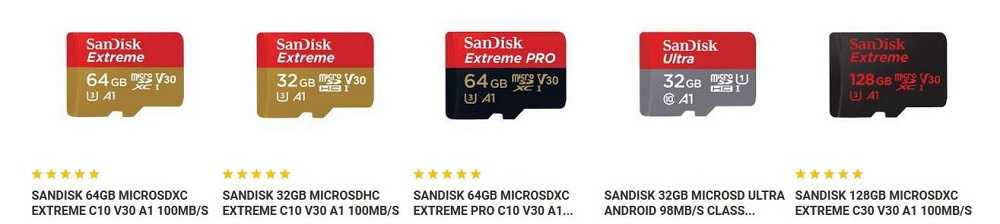 Обзор карты памяти sandisk sdhc ultra объемом 32 гигабайта — i2hard