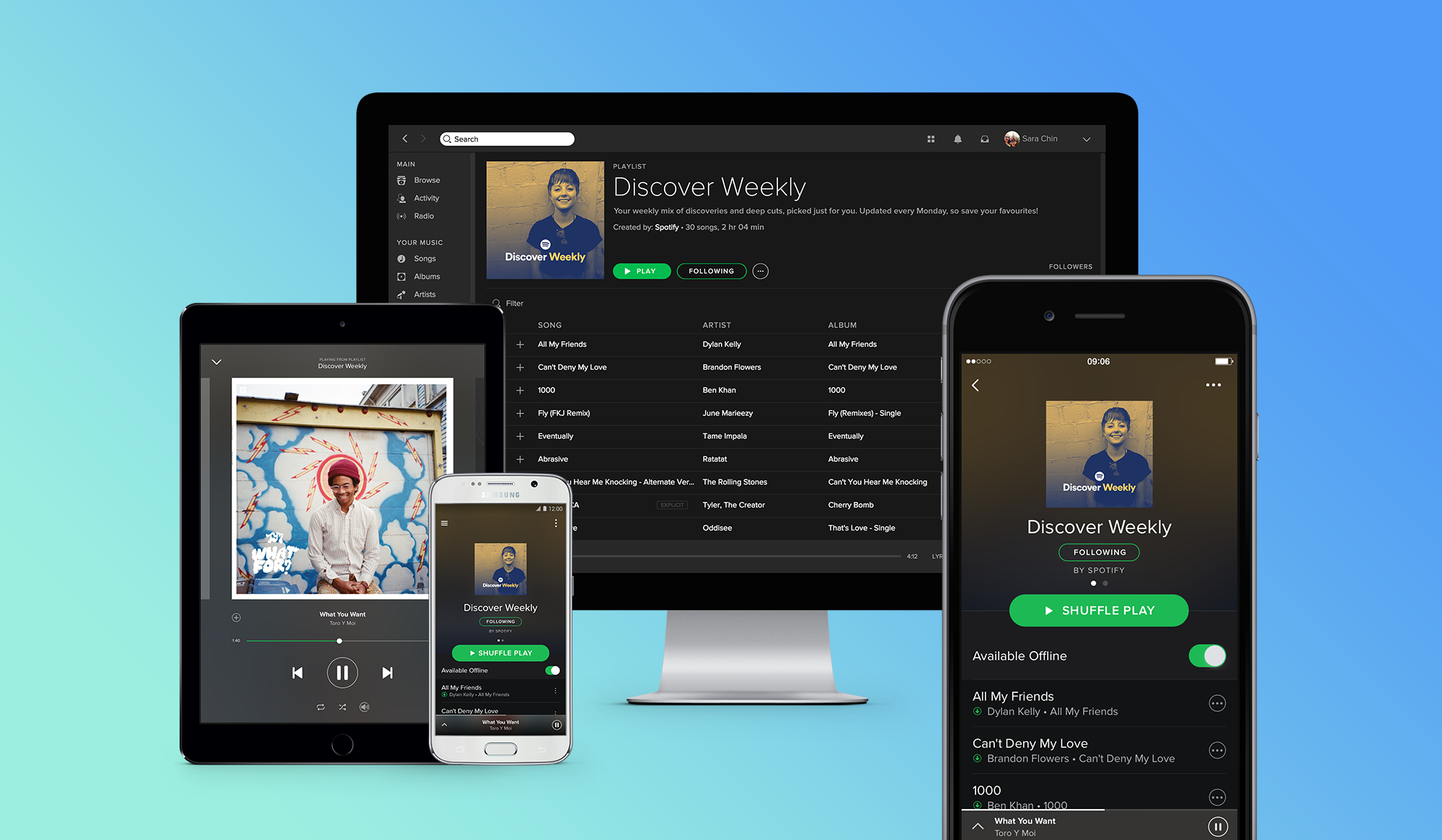 Spotify и deezer - какая музыкальная платформа лучше?