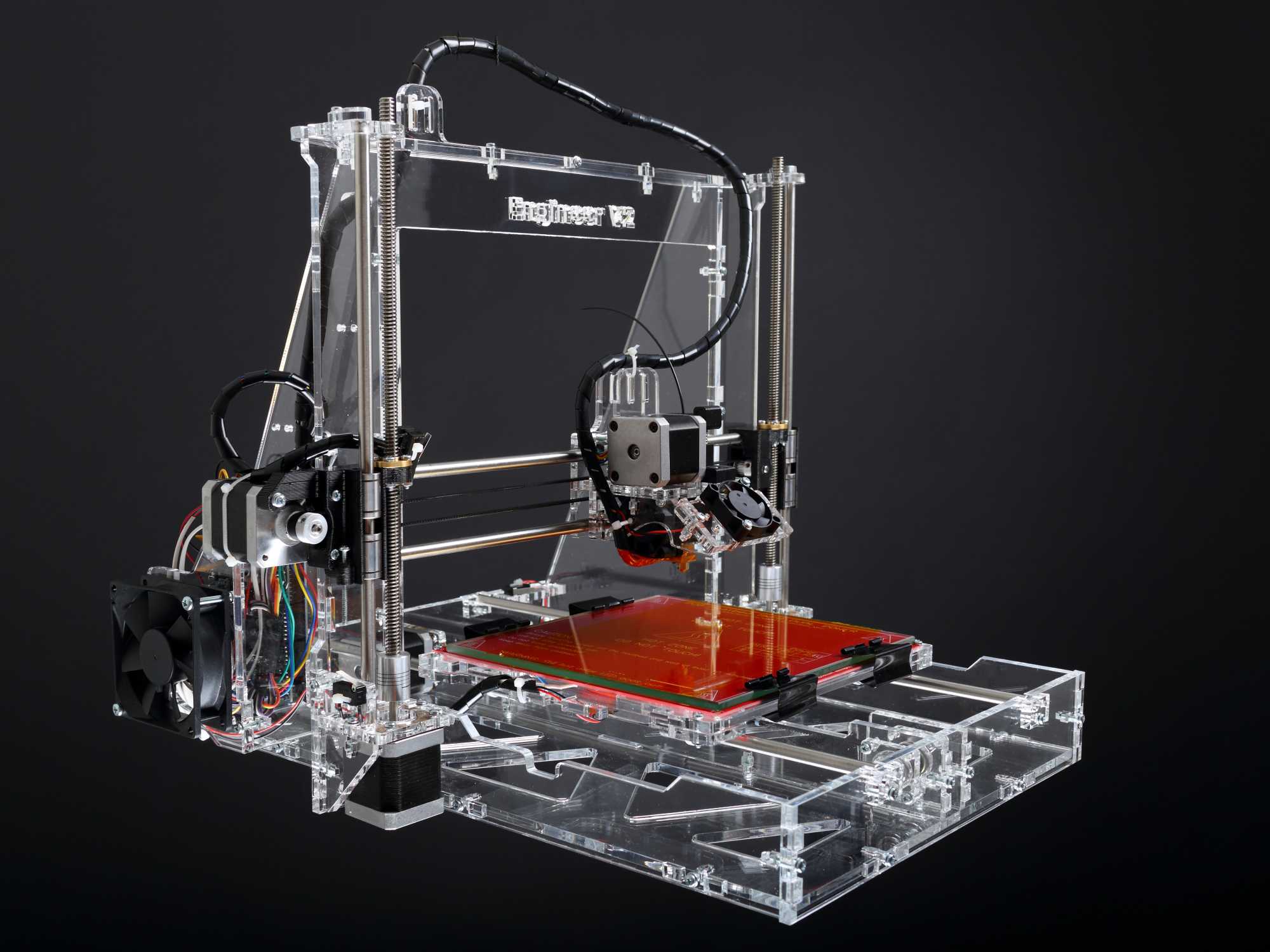 Bdsm 3d printer - 🧡 Зd принтер 1.1 QUBD - Модели для 3D принтера.