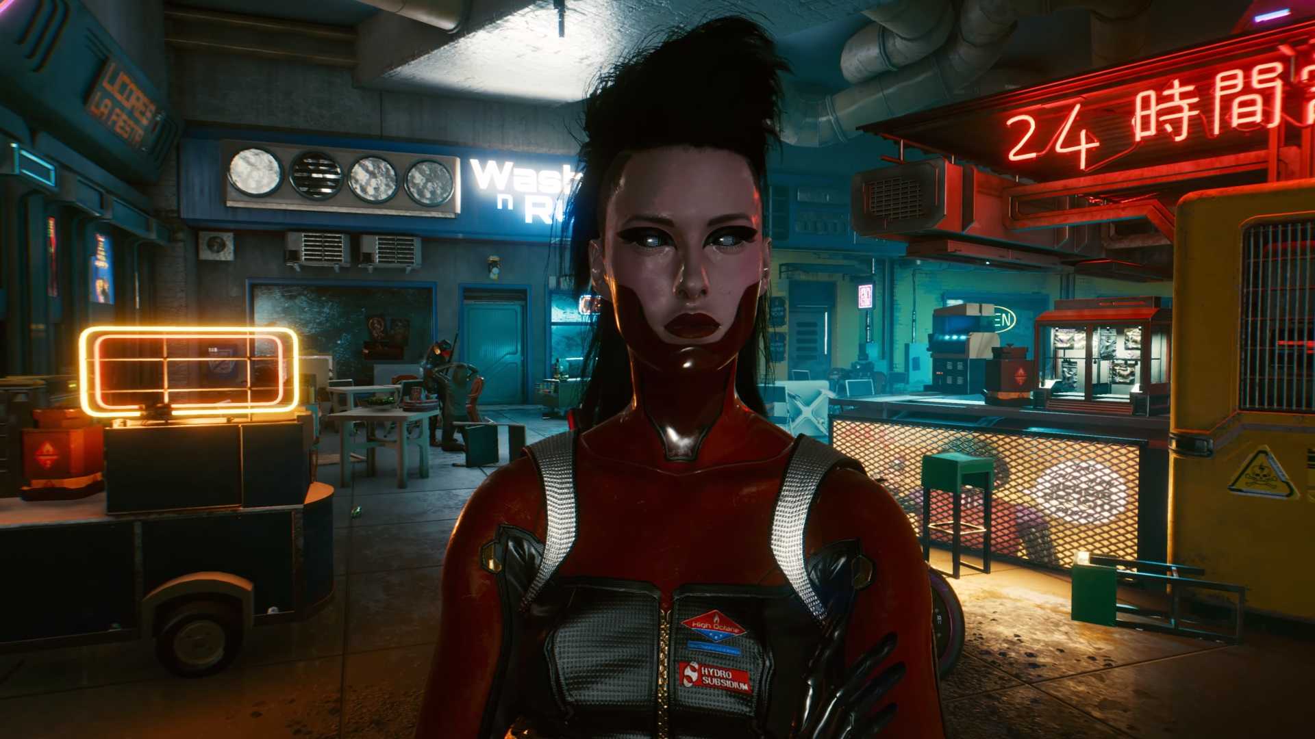 Cyberpunk 2077: мы должны жить вместе - основная миссия - drrouter