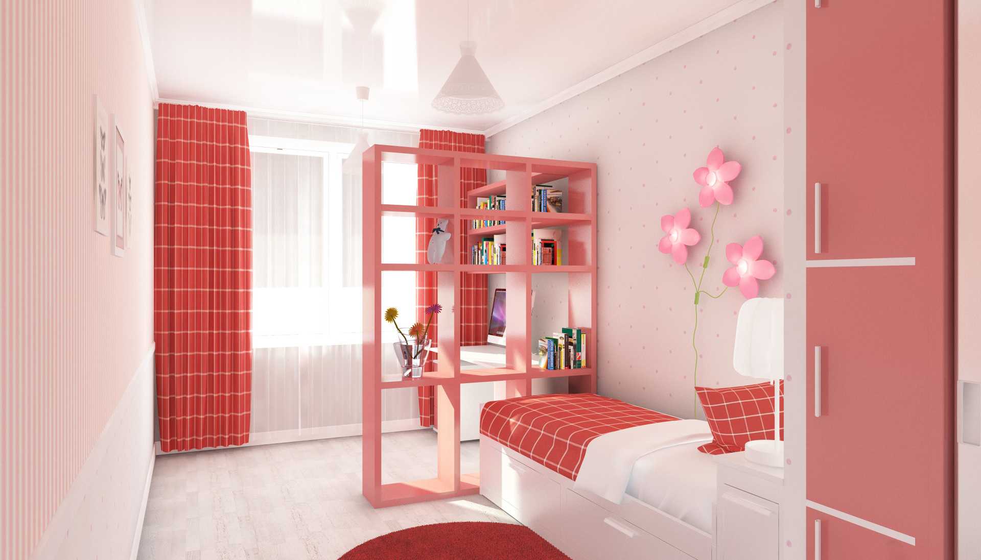 Декор комнаты для девочки подростка своими руками - 75 фото идей