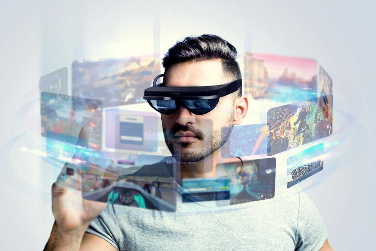 Полное погружение в виртуальную реальность: настоящее и будущее / блог компании вшби