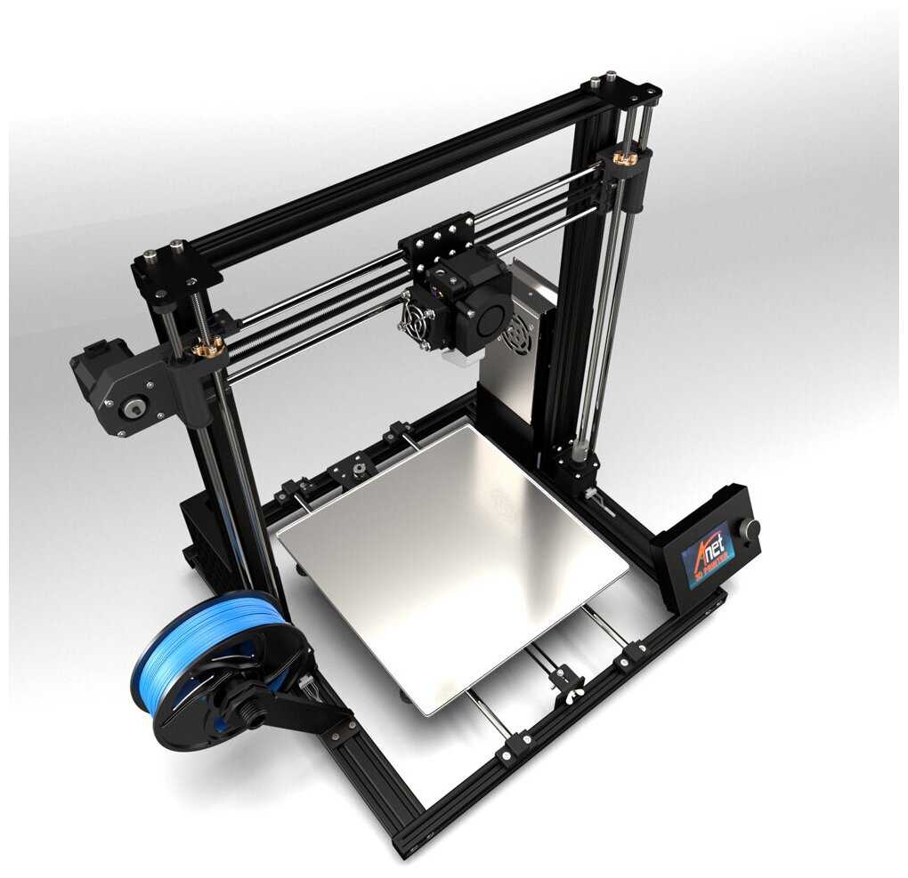 Разбираемся, как выбрать оптимальную скорость 3D печати для вашего 3D принтера и материала