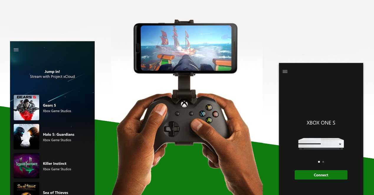 Да, вы можете удаленно играть в игры на консоли Xbox Series X или S с помощью смартфона Стриминг работает по локальной сети или через Интернет, и это
