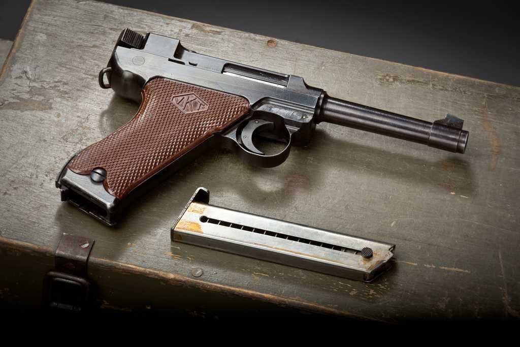 Пистолеты лахти модели l-35 изготовленные в финляндии (finnish lahti l-35 pistol) и его разновидности