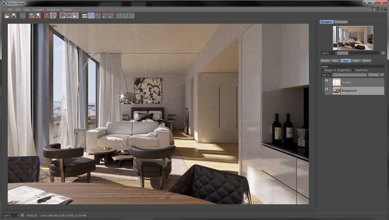 Corona 7 for 3ds Max 2020