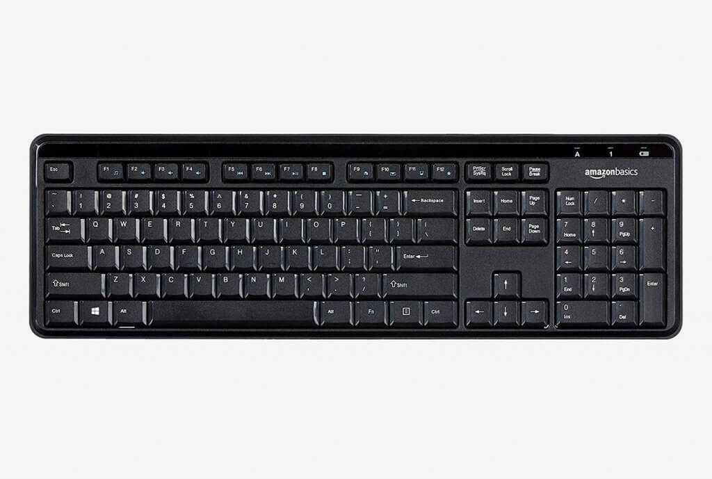 Лучшие беспроводные клавиатуры 2020-2021