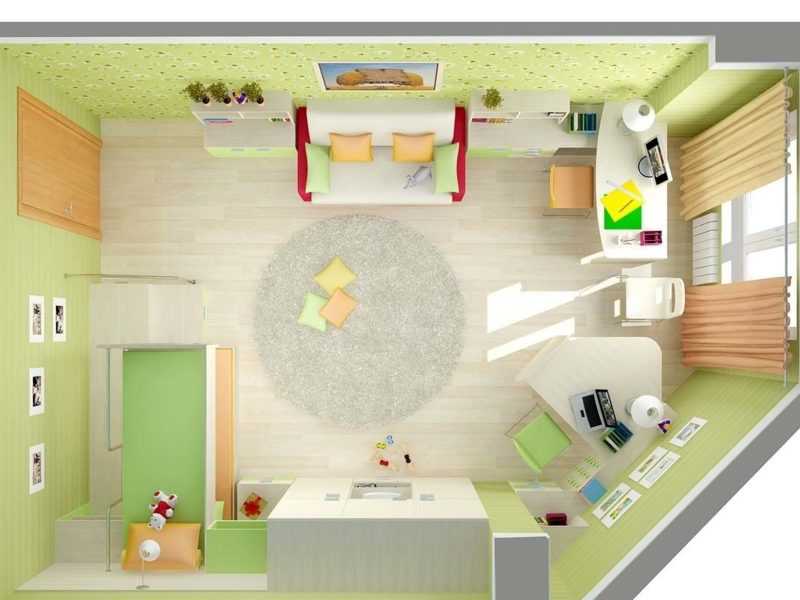 Дизайн интерьера: 3d программы для визуализации планировки квартиры онлайн
