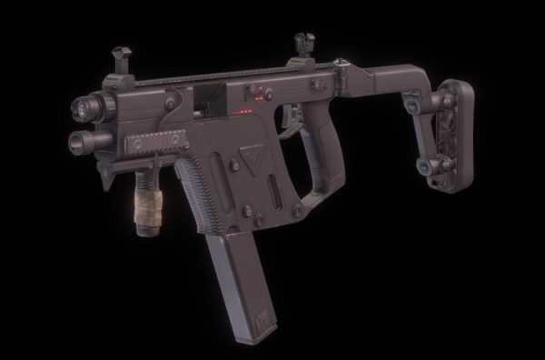 3d модели оружия