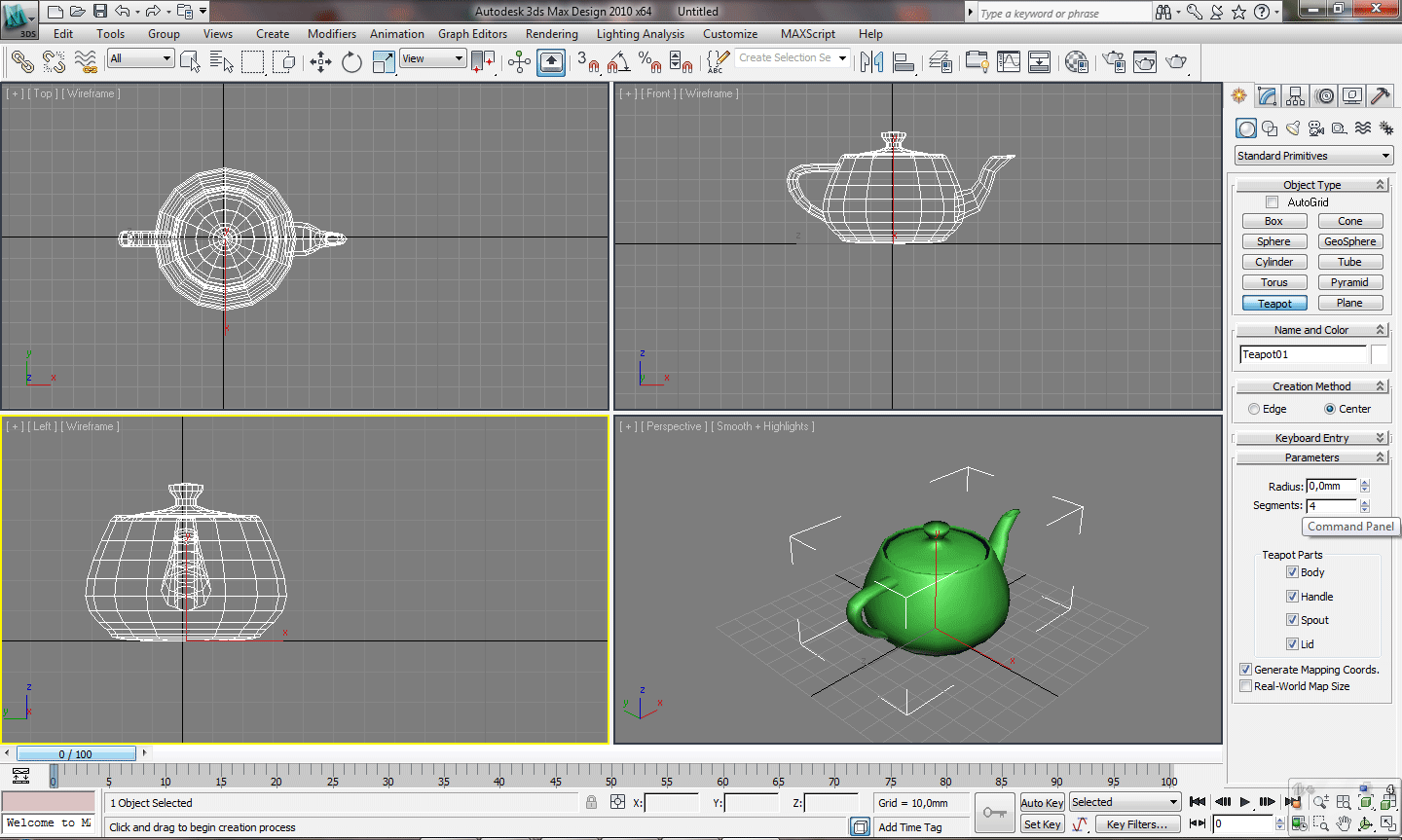 Программы для интерьера 3d max