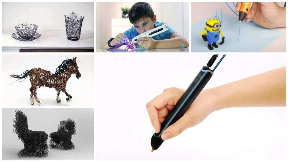 Поделки из 3d ручки пошагово: легкий мастер-класс с описанием, что можно сделать своими руками (130 фото идей)