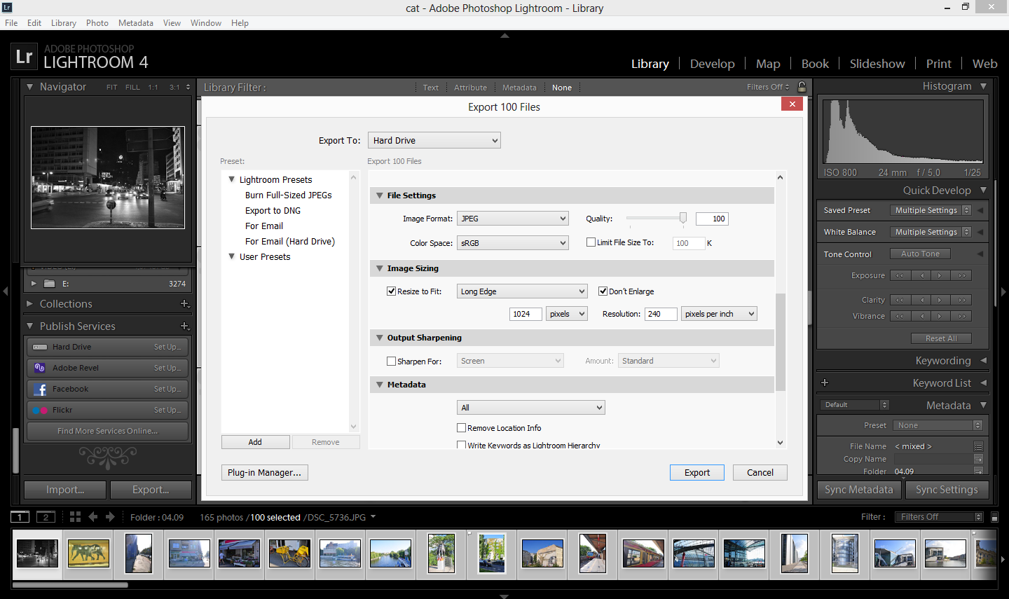 Каспарс Гринвальдс  ShutterstockcomВ Photoshop есть функция быстрого экспорта, которая по умолчанию сохраняет файл PNG Это довольно удобно, но если вы