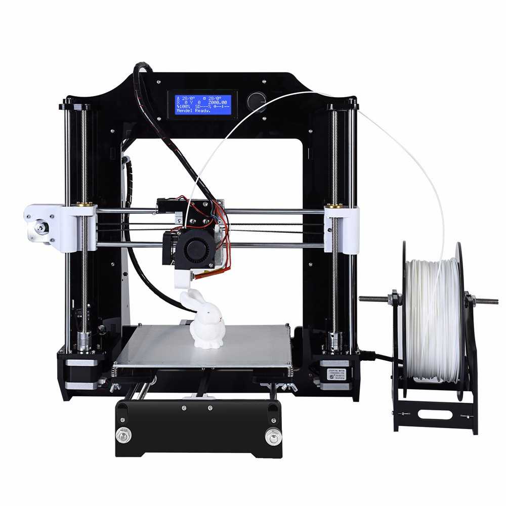 Что такое 3d-принтер, принцип его работы и применение