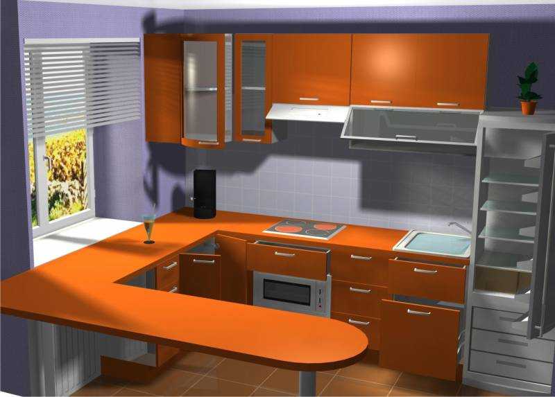 Коллекция качественных 3д моделей готовых интерьеров кухни для 3d max – совершенно бесплатно